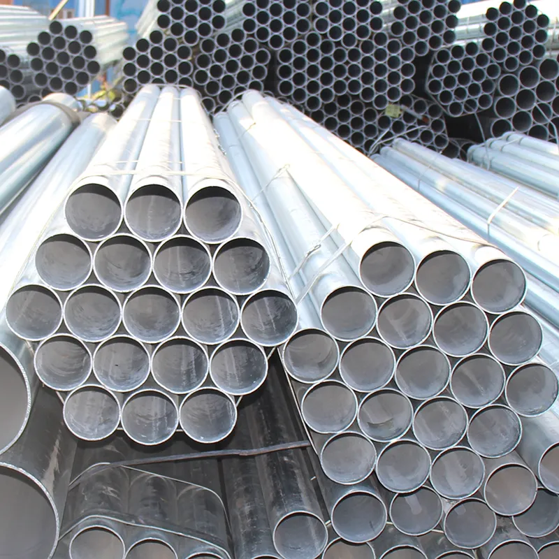 galvanized steel pipe&tube